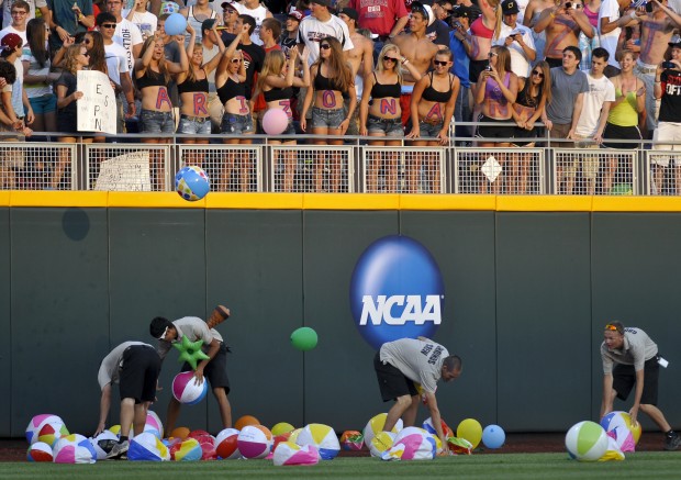 Arizona Wildcats win College World Series